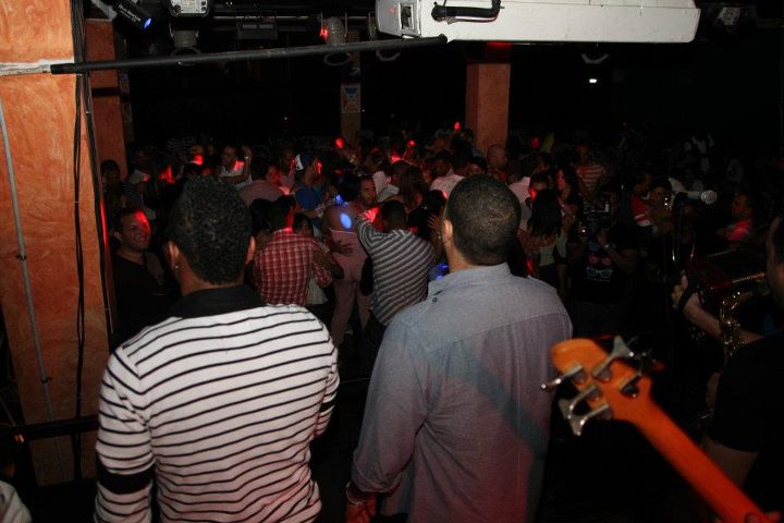 Banda Real En Avalon Disco, Cabrera 22 Dic 2011 – Fotos