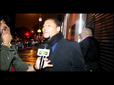 Entrevista: Krisspy Desde New York  (Video)