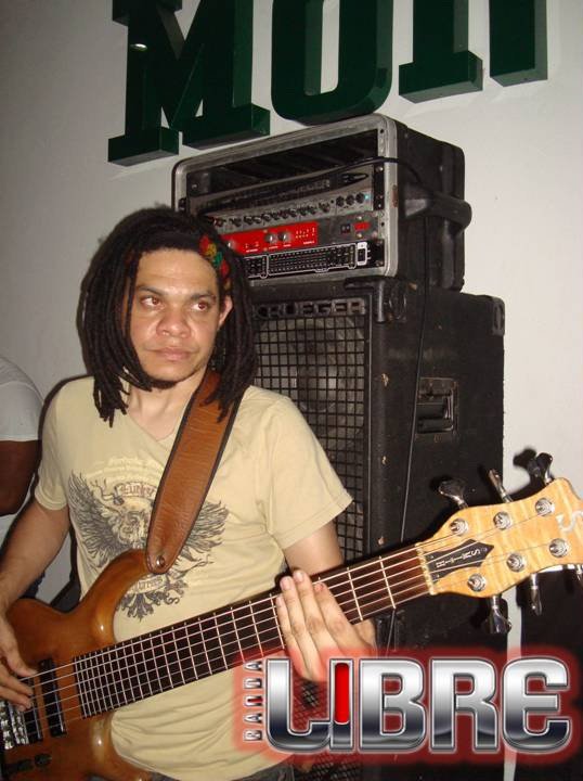 Mario Díaz Eléctrico 220