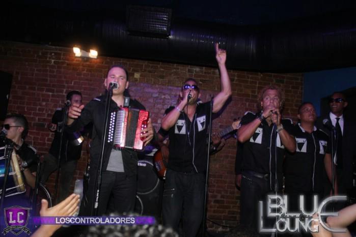 El Prodigio – En Blue Lounge 5-26-2012