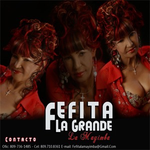 Krisspy Ft Fefita La Grande – Popurri Exitos Fefita