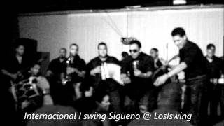 Internacional I Swing @ Luna Night Club 7/3/2012