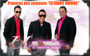 Itinerario: UrBanda Primeras Dos Semanas “ Tours USA 2012”