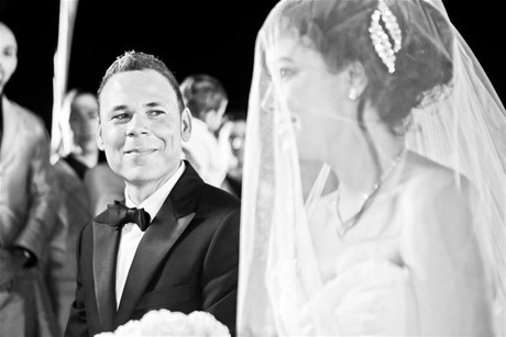 Imagenes De La Boda De El Prodigio & Sterlyn Ramírez Hernández