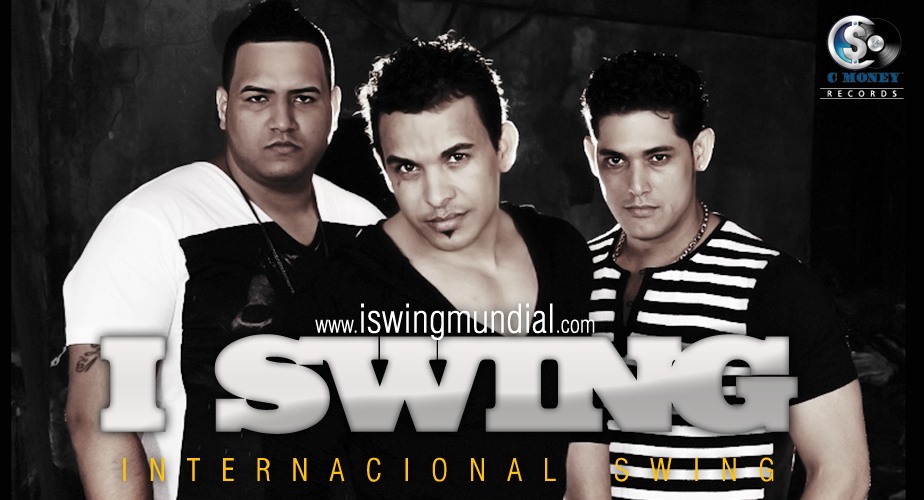iSwing En Vivo Desde Monte Bar 11-04-2012