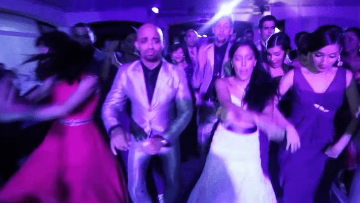 Video De La Boda De El Prodigio & Sterlyn Bailando Gangnam Style