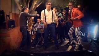 Banda Libre – Estoy Feliz (Detras De La Camaras)