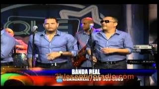 Video:Banda Real En Que Noche (10-11-2012)
