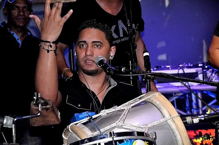 El Bebe tambora y Junior Sonido pasan a formar parte del Prodigio