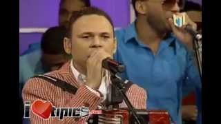 Video: El Prodigio – Ella Me Vivia @Divertido Con Jochy (10-13-2012)