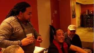Entrevista: A Krisspy Desde New York @Rumba Tv