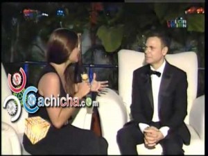 Entrevista Al Prodigio Minutos Ante De Su Boda