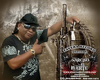 Narciso El Pavarotti – Chicha (En Vivo 2013)