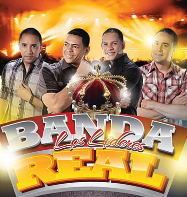 Banda Real – En Vivo Desde Over Lounge 11-07-2012