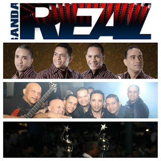 Banda Real cuatro años en el gusto del pueblo