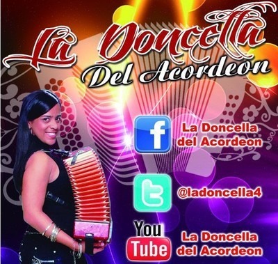 La Doncella Del Acordeon – La Moringa