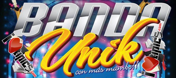 Banda Unik En Rancho Tipico Las Colinas (01-01-2013)