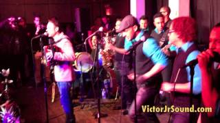 El Prodigio – El Bozo En Maracas Night Club (11-23-12)