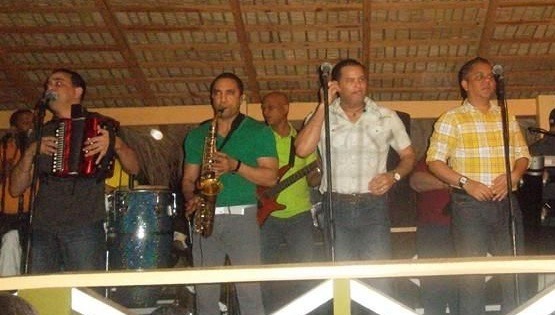 Videos: Banda Real En Campo Verde (12-10-12)