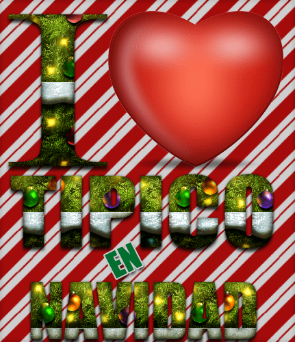 I Love Tipico En Navidad Vol. 1 (2012)