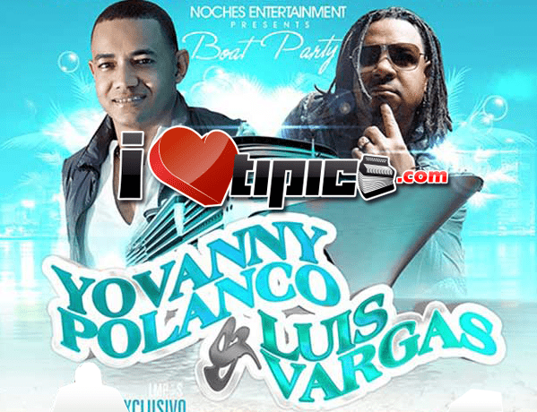 Yovanny Polanco Ft Luis Vargas – Popurri De Bachata (2012)