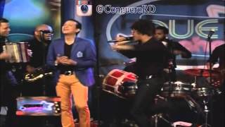 Wilman Peña – El Mariculino ‘En Vivo’ (@QueNoche15)