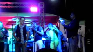 Video: Banda Unik – Olvida En El Parque Municipal de Esperanza (12-14-12)