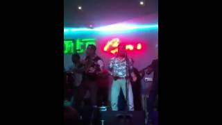 Videos: Banda Unik y Wilman peña – Playa La Ensenada, Quererte Fue un Error @Monte Bar (12-16-12)