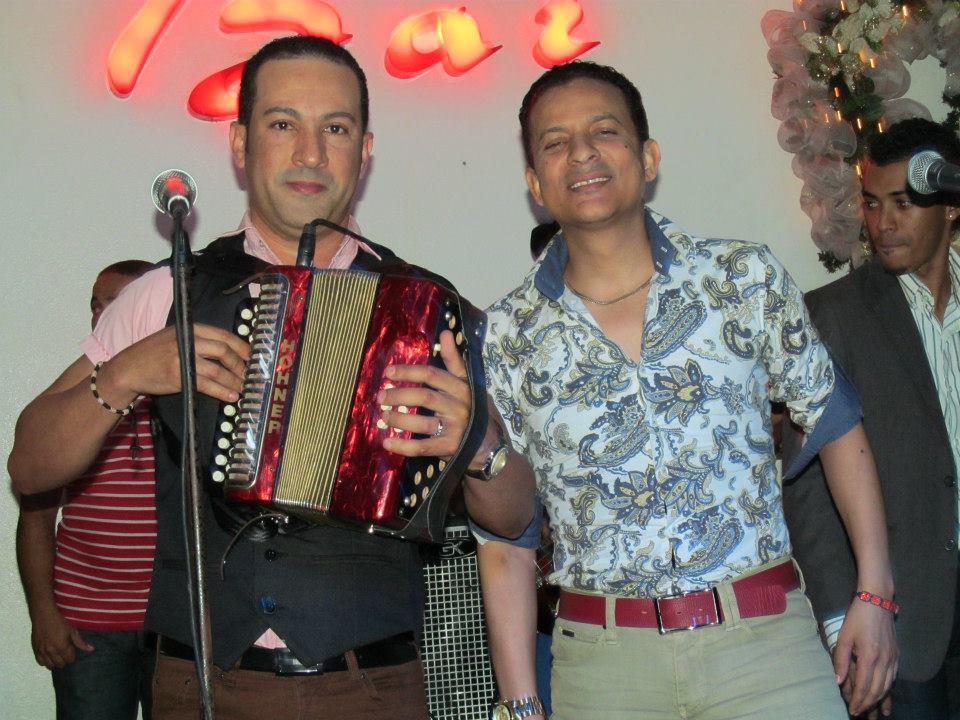 Imagenes: Banda Unik y Wilman Peña En Monte Bar (12-15-12)