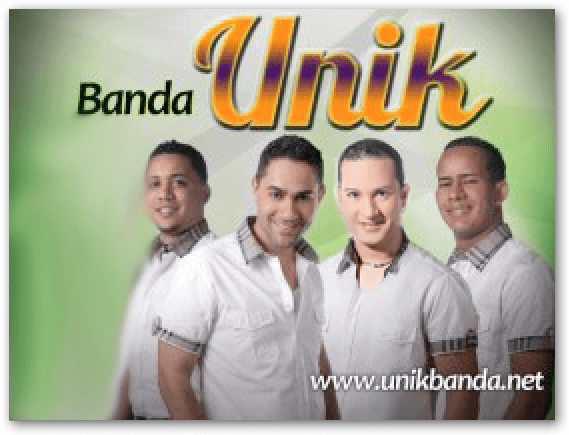 Banda Unik En Rancho Tipico Las Colina (01-18-13)