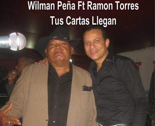 Wilman Pena Ft Ramon Torres – Tus Cartas Llegan (2013)