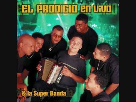 Fiesta En Vivo: El Prodigio y La Super Banda (2001)