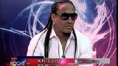 Entrevista: Krisspy en Noche Light (Video)