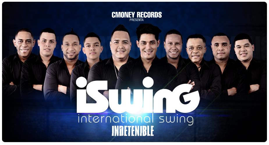 Iswing – Mariita (Con Junior Tambora y Peye Peña En Vivo 2013)