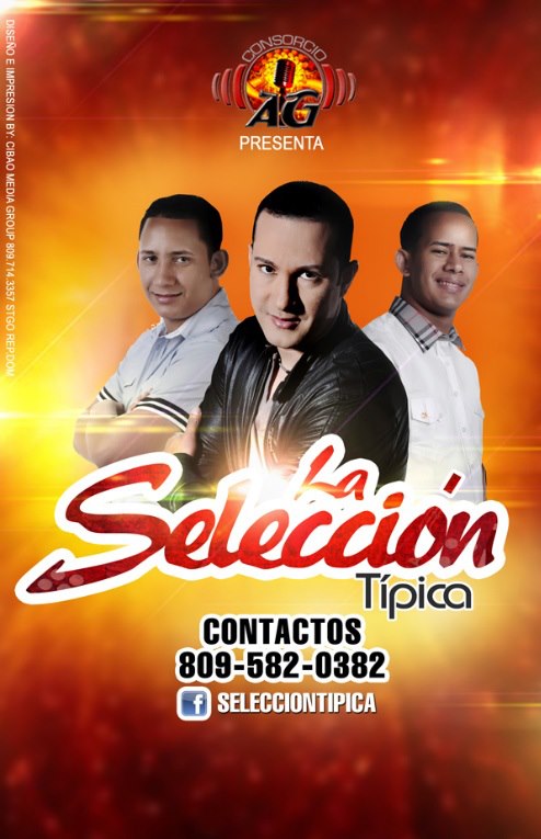 La Seleccion Tipica – El Terron De Sal (2013)