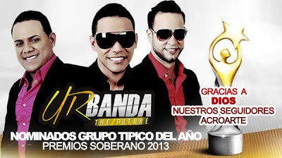 Urbanda – En Vivo La Mia Lounge NY (02-23-2013)