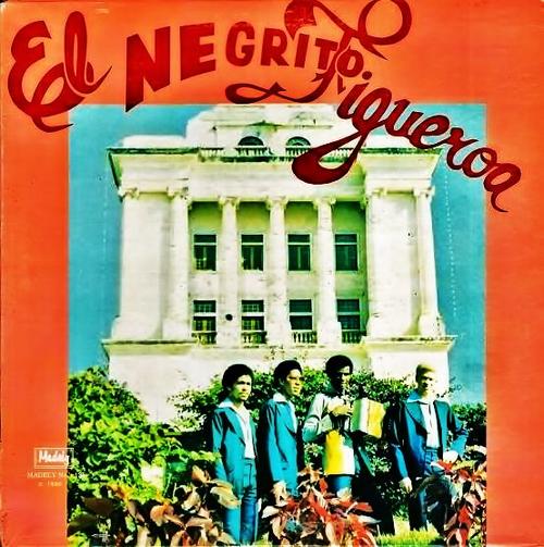El Negrito Figueroa – Homenaje A Tatico Henriquez