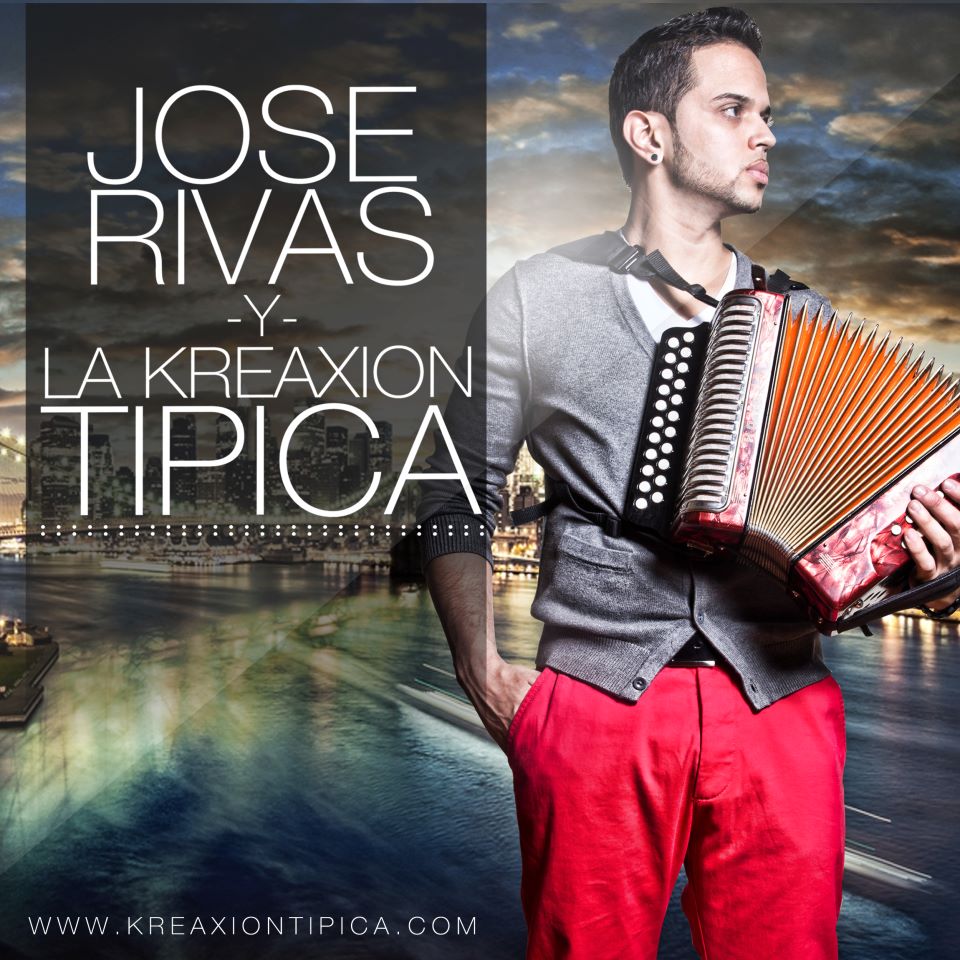 Jose Rivas y la Kreaxion Tipica – No Volvere a Caer (2013)