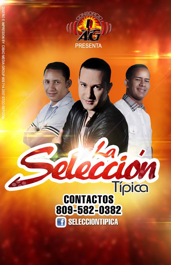 La Seleccion Tipica – Si Hablan de Mi (2013)