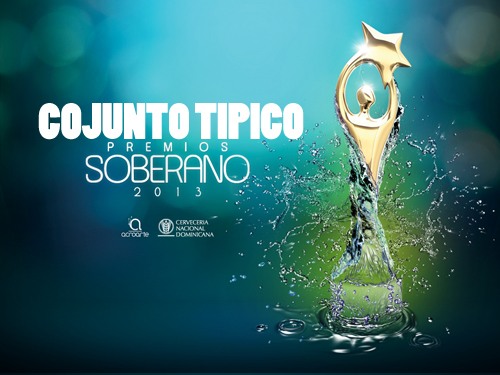 Lista de nominados (Conjunto Tipico) Premios Soberano 2017