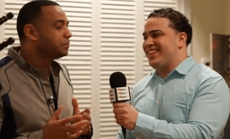 Entrevista: Exclusiva a Yovanny Polanco En D’Classico Lounge Para ilovetipico.com