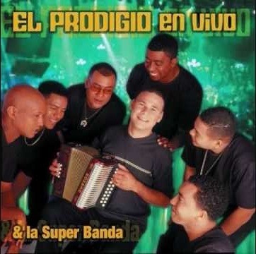 El Prodigio & La Super Banda – Homenaje a Antonio Ochoa