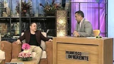 Entrevista: El Prodigio en Muy Diferente con Francisco Vasquez