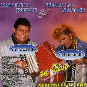 Fefita La Grande y Rafelito Roman – Yo Vivo Mi Vida (1997)