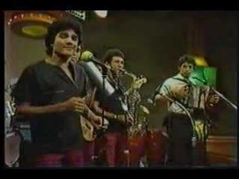 Ricardo Gutierrez Y Su Conjuto – Merengue Clasico 80'S