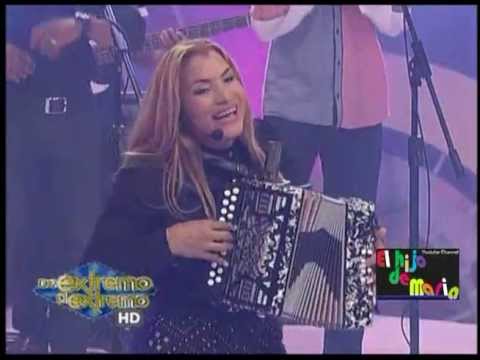 Maria Diaz – La vejez no tiene remedio en de Extremo a Extremo (04-29-13) (Video)