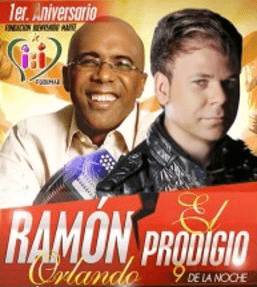 El Prodigio y La Super Banda Ft. Ramon Orlando – Que Mujer Que Esta Apreta