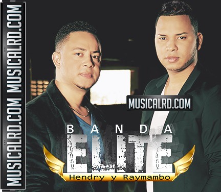 Banda Elite Hendry y Rraymambo (CD Promocional)