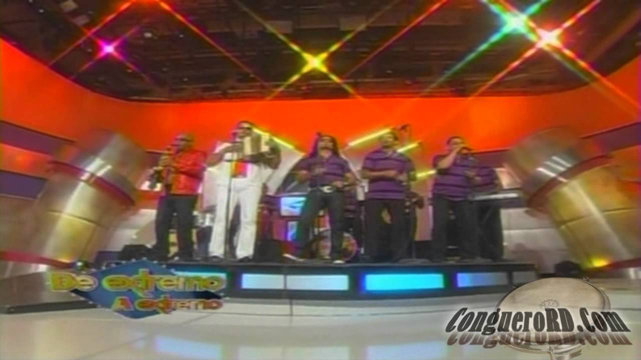 Jose El Calvo – Presentacion Completa "En Vivo" (De Extremo A Extremo) Agosto 29, 2011