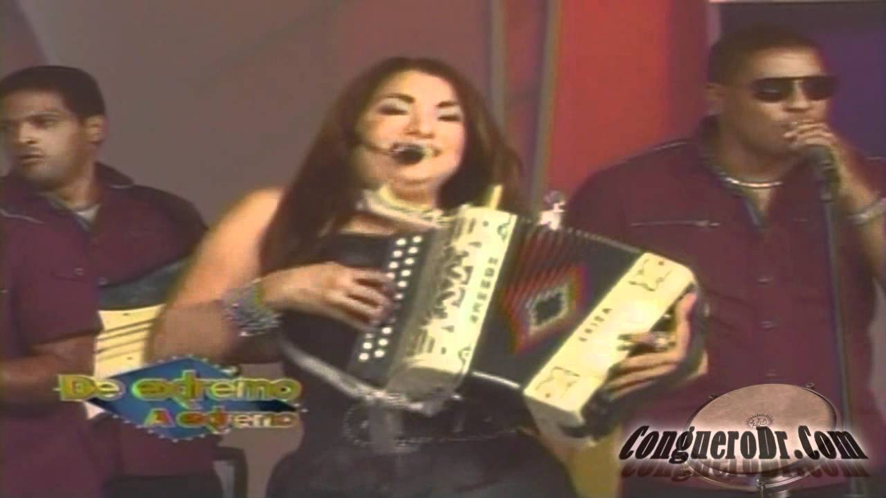 Maria Diaz – Presentacion Completa (De Extremo A Extremo) Sep 1, 2011